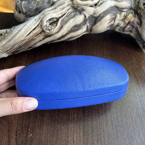 Emilio Pucci sunglasses case purple - Picture 4 of 9